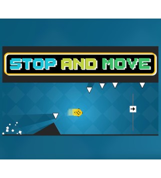 STOP and MOVE Steam Key GLOBAL